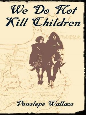 cover image of We Do Not Kill Children